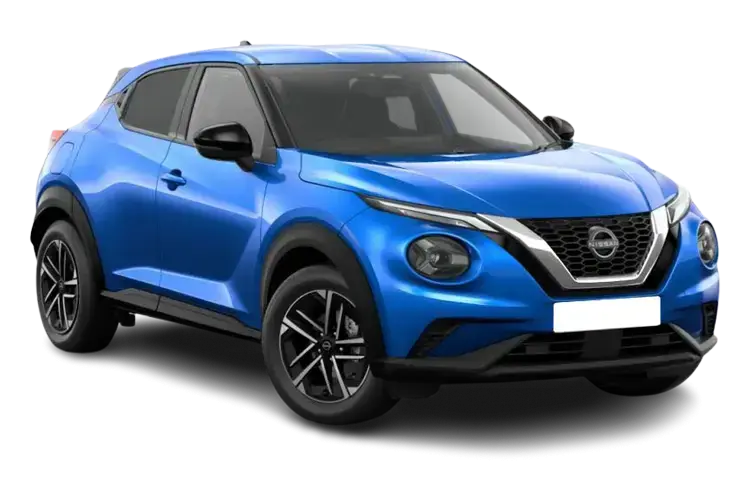 NISSAN JUKE HATCHBACK 