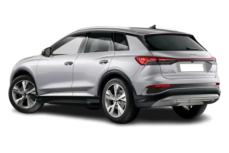 AUDI Q4 E-TRON ESTATE S Line