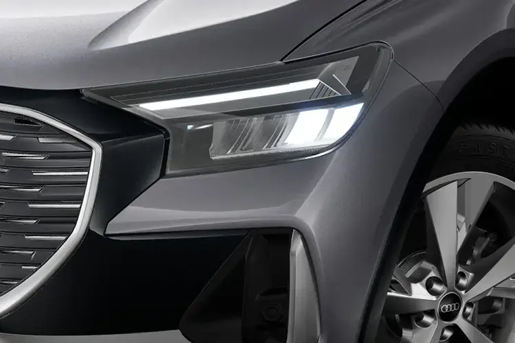 AUDI Q4 E-TRON ESTATE S Line