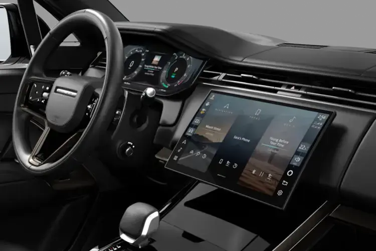 LAND ROVER RANGE ROVER SPORT ESTATE Edition LAND ROVER RANGE ROVER SPORT ESTATE Edition