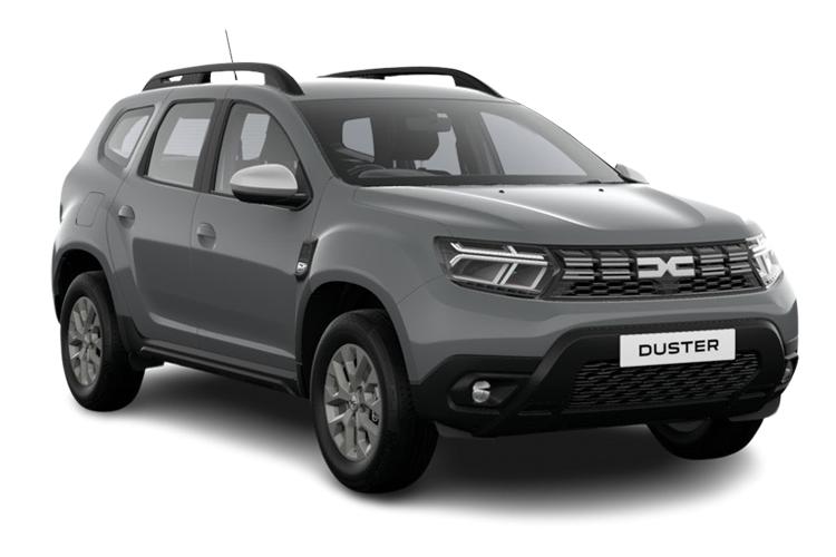 DACIA DUSTER DACIA DUSTER