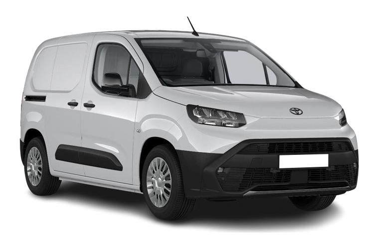 TOYOTA PROACE CITY TOYOTA PROACE CITY