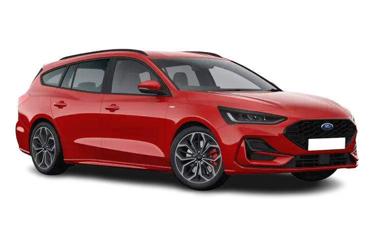 FORD FOCUS ESTATE ST-Line