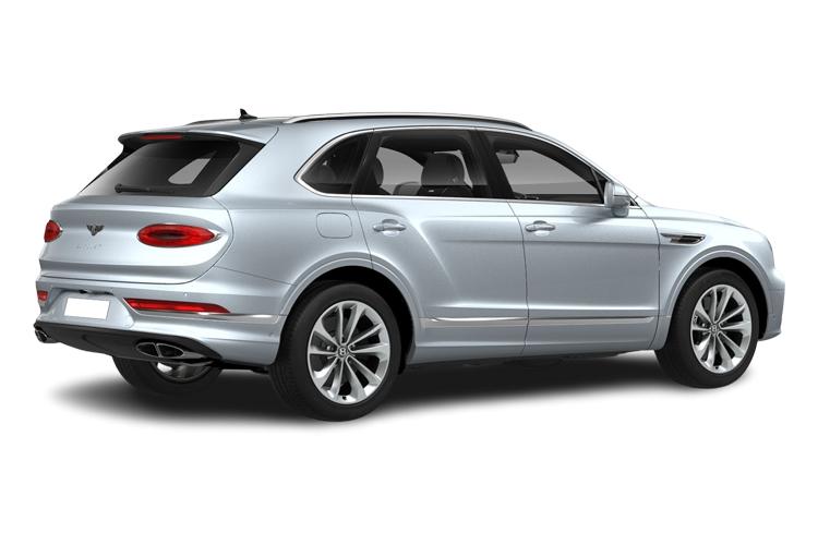 BENTLEY BENTAYGA ESTATE Standard