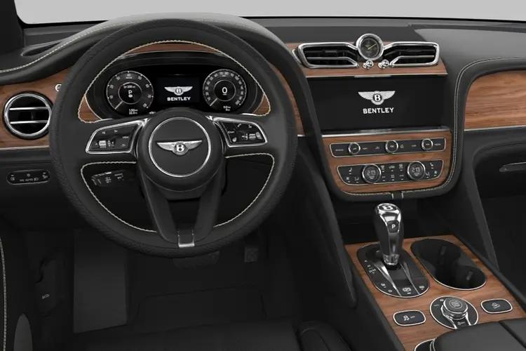BENTLEY BENTAYGA ESTATE Standard