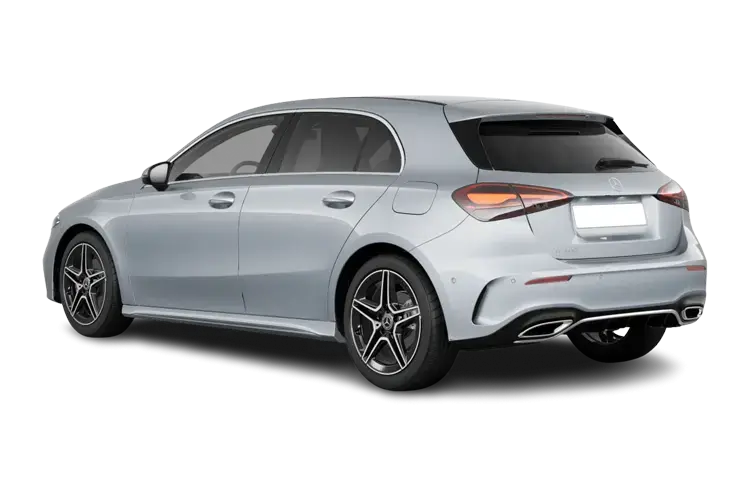MERCEDES-BENZ A CLASS HATCHBACK AMG Line