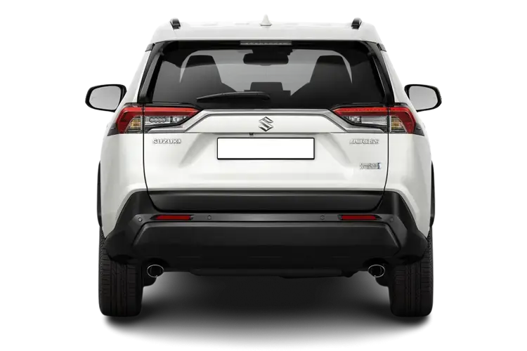 SUZUKI ACROSS ESTATE Standard SUZUKI ACROSS ESTATE Standard