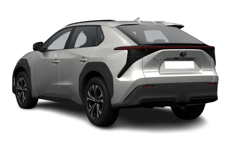 TOYOTA BZ4X ELECTRIC HATCHBACK Excel