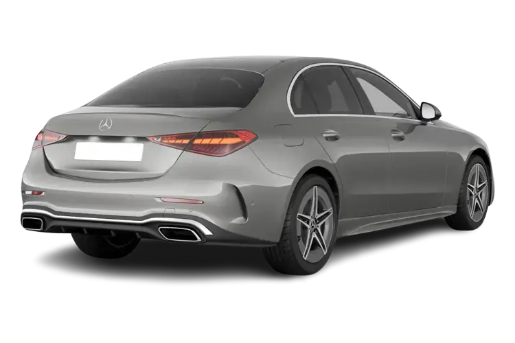 MERCEDES-BENZ C CLASS SALOON AMG Line