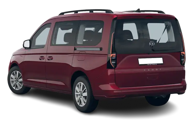 VOLKSWAGEN CADDY MAXI ESTATE Style Edition