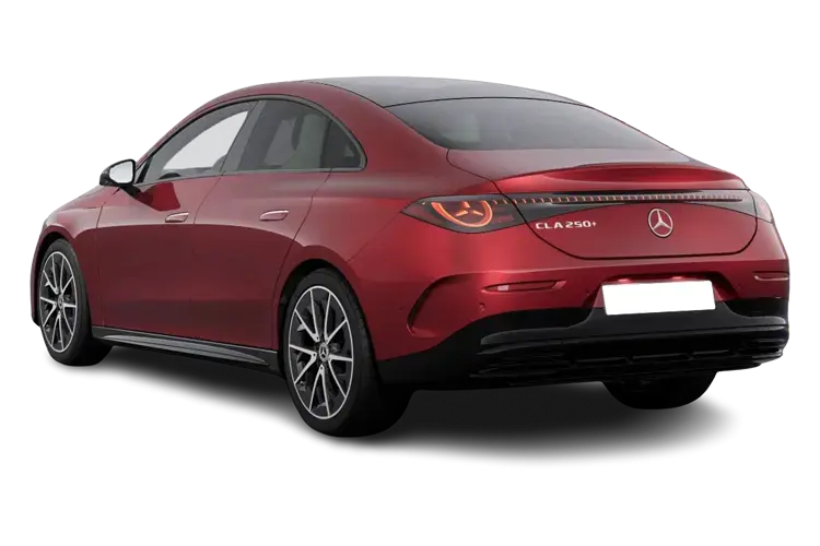 MERCEDES-BENZ CLA COUPE Sport Edition
