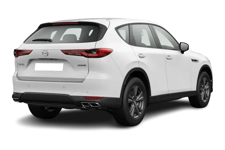 MAZDA CX-60 ESTATE Exclusive-Line
