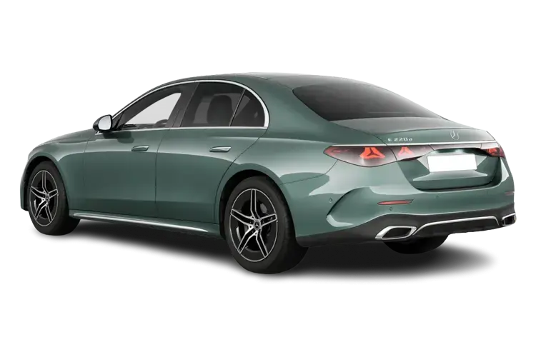 MERCEDES-BENZ E CLASS SALOON Urban Edition MERCEDES-BENZ E CLASS SALOON Urban Edition