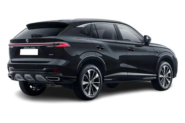 MG MOTOR UK HS HATCHBACK Trophy