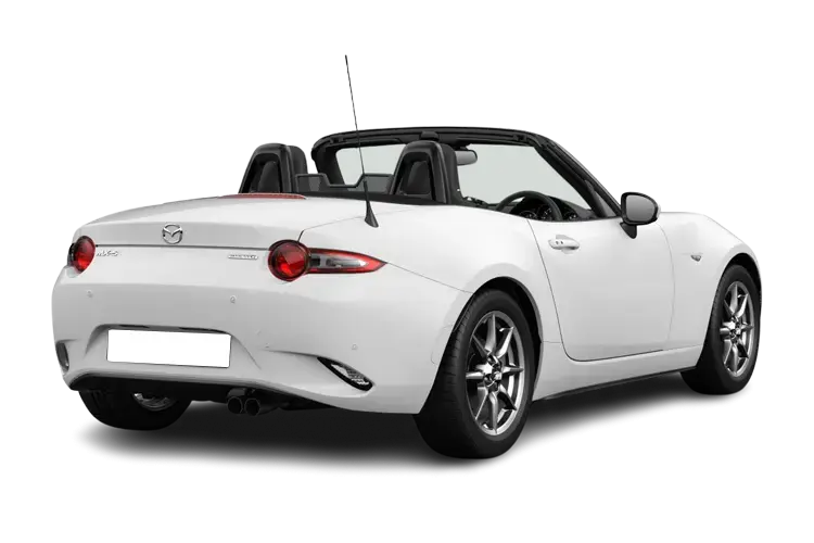 MAZDA MX-5 CONVERTIBLE Homura