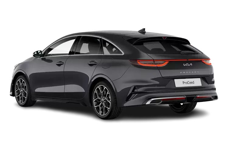 KIA PRO CEED SHOOTING BRAKE GT-Line