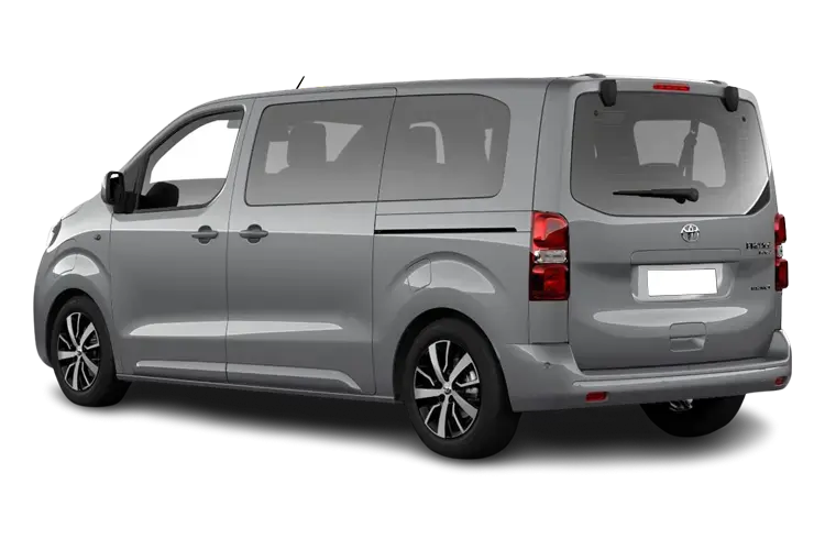 TOYOTA PROACE VERSO ELECTRIC ESTATE Excel