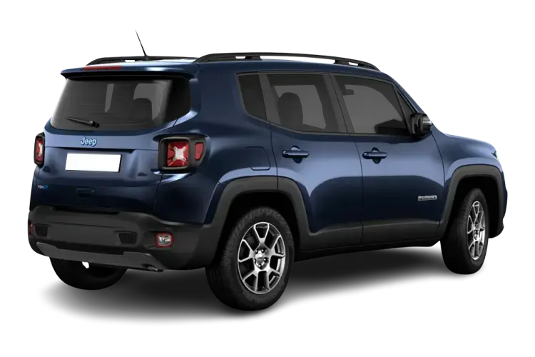 JEEP RENEGADE HATCHBACK Summit