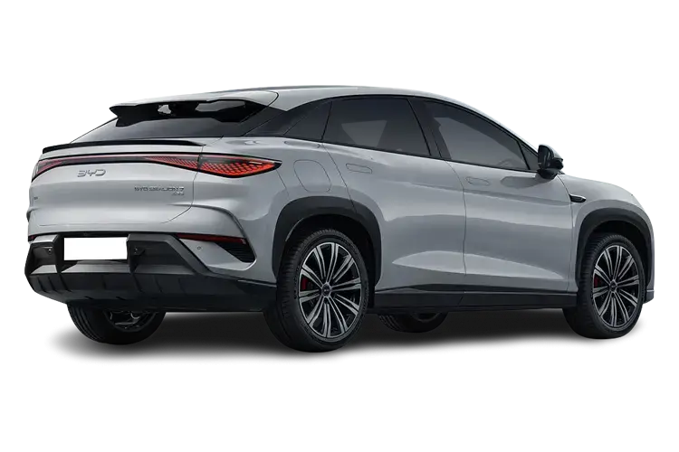 BYD SEALION 7 ESTATE Design