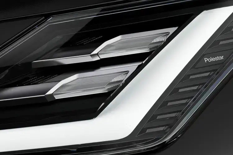 POLESTAR 4 ESTATE Long Range Single Motor