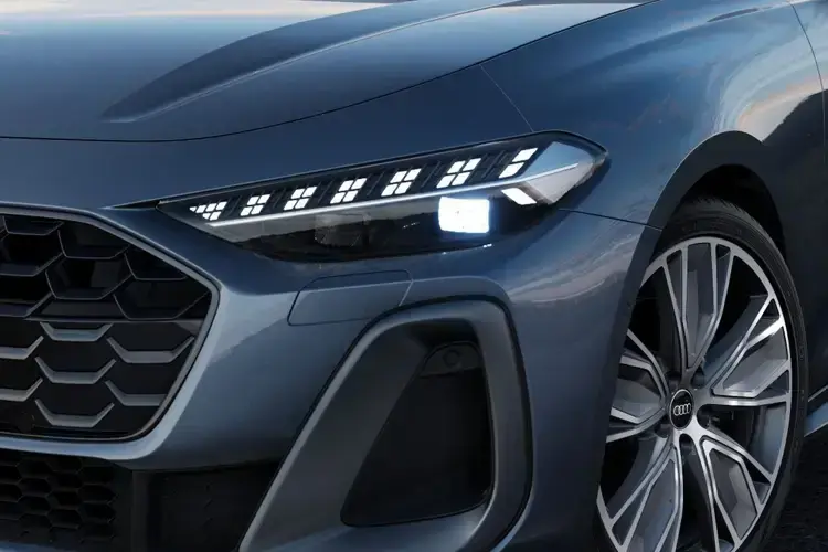 AUDI A5 AVANT S line