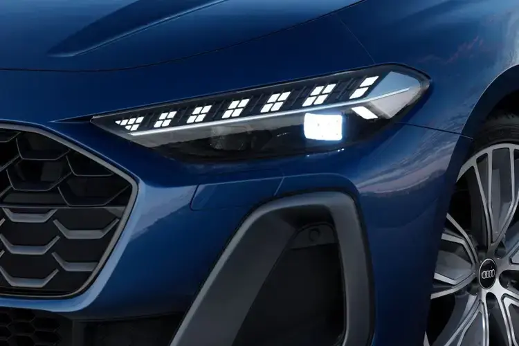 AUDI A5 SALOON S line