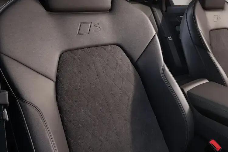 AUDI A6 SALOON S line