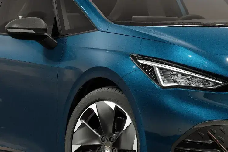 CUPRA BORN ELECTRIC HATCHBACK V2