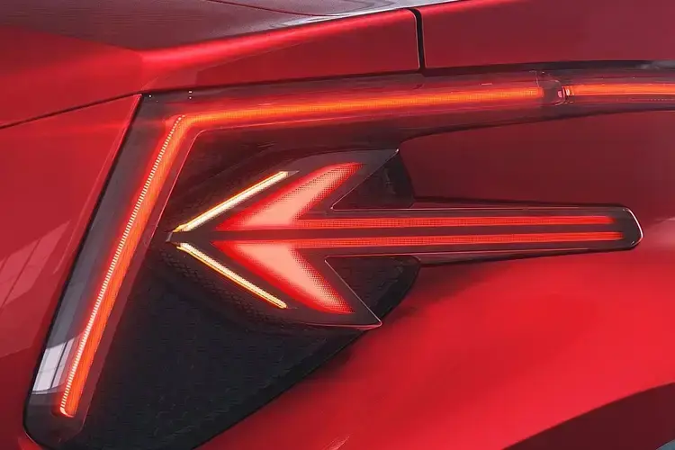 MG MOTOR UK CYBERSTER CONVERTIBLE GT