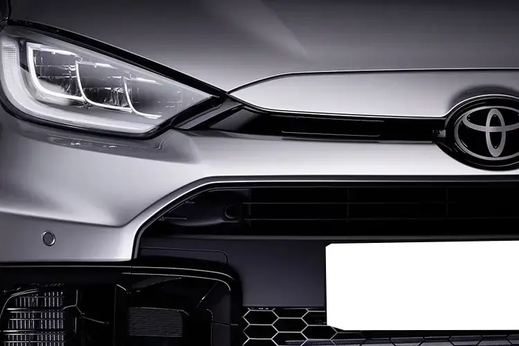 TOYOTA GR YARIS HATCHBACK Ogier