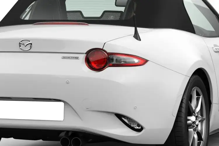 MAZDA MX-5 CONVERTIBLE Homura