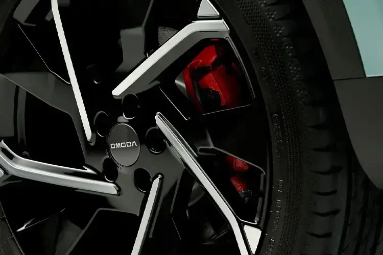 OMODA 7 ESTATE Knight