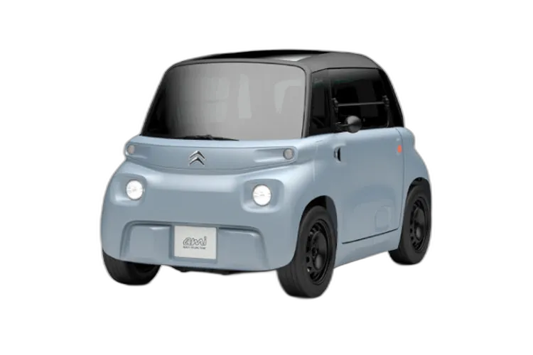 CITROEN MY AMI ELECTRIC 