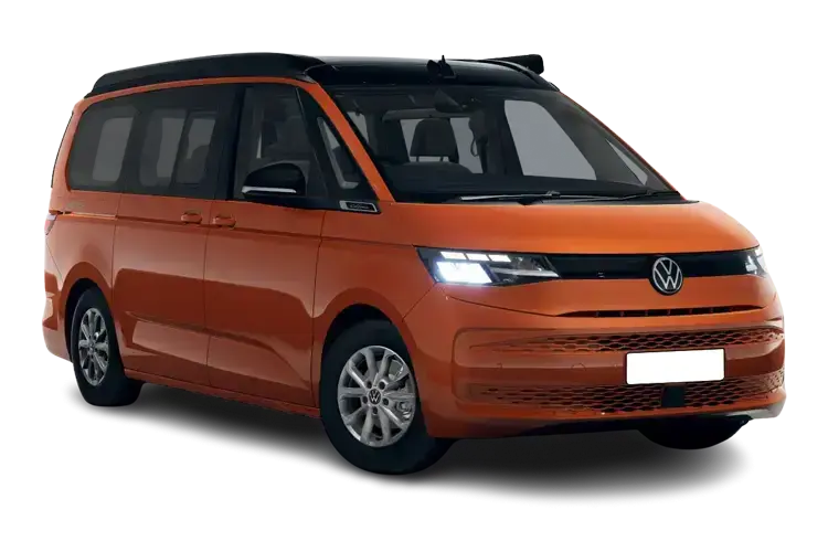 VOLKSWAGEN CALIFORNIA ESTATE 