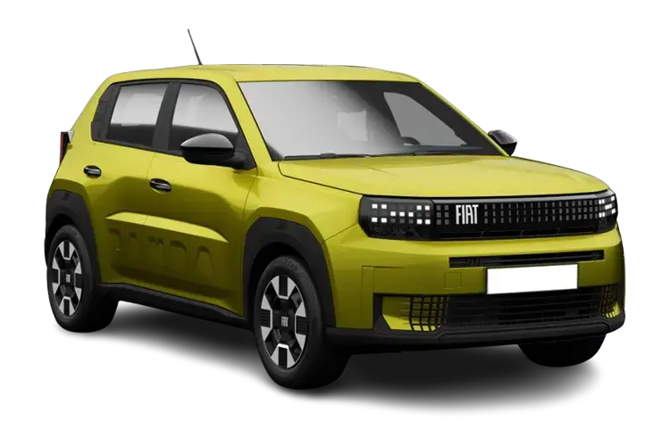 FIAT GRANDE PANDA HATCHBACK 