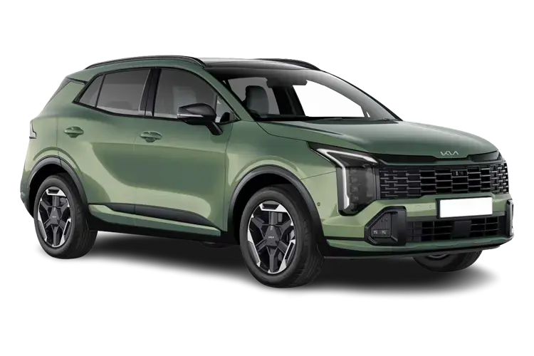 KIA SPORTAGE ESTATE GT-Line