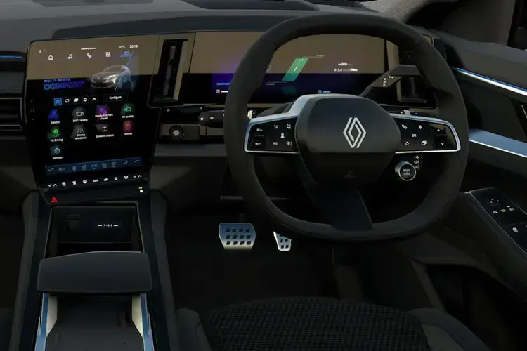 RENAULT AUSTRAL ESTATE Techno Esprit Alpine RENAULT AUSTRAL ESTATE Techno Esprit Alpine