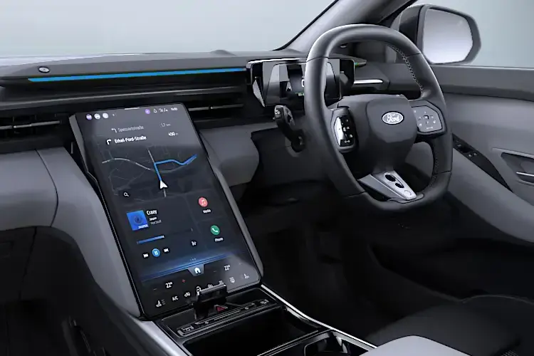 FORD CAPRI ESTATE Premium