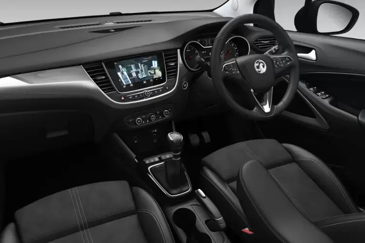 VAUXHALL CROSSLAND HATCHBACK GS