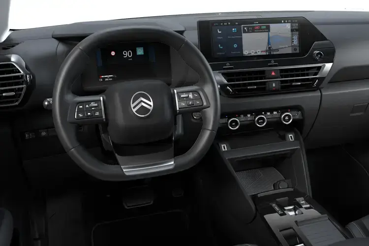 CITROEN E-C4 X ELECTRIC SALOON Plus CITROEN E-C4 X ELECTRIC SALOON Plus