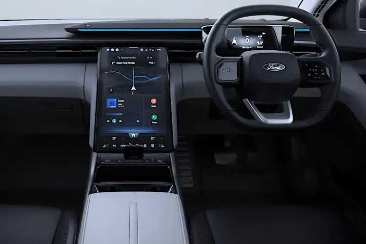 FORD EXPLORER ELECTRIC ESTATE Premium
