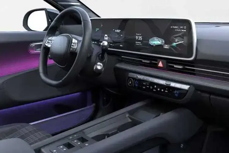 HYUNDAI IONIQ 6 ELECTRIC SALOON Premium