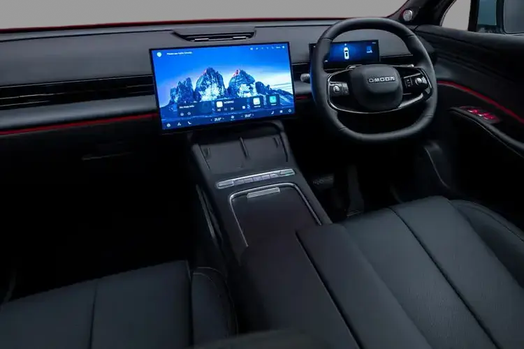 OMODA 7 ESTATE Knight