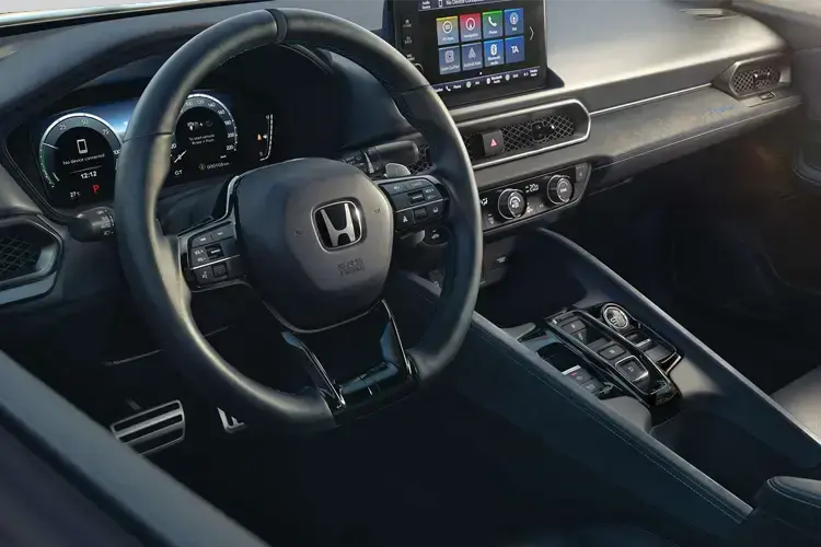 HONDA PRELUDE COUPE Advance