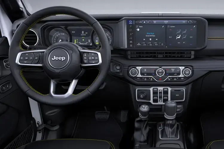 JEEP WRANGLER HARD TOP Rubicon JEEP WRANGLER HARD TOP Rubicon