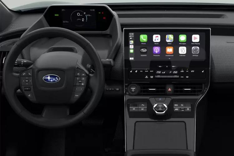 SUBARU SOLTERRA HATCHBACK Touring