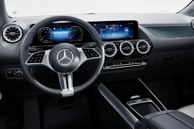 MERCEDES-BENZ B CLASS HATCHBACK AMG Line MERCEDES-BENZ B CLASS HATCHBACK AMG Line