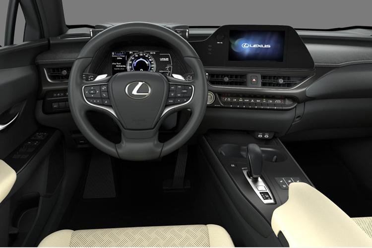 LEXUS UX ELECTRIC HATCHBACK Premium Plus Tech