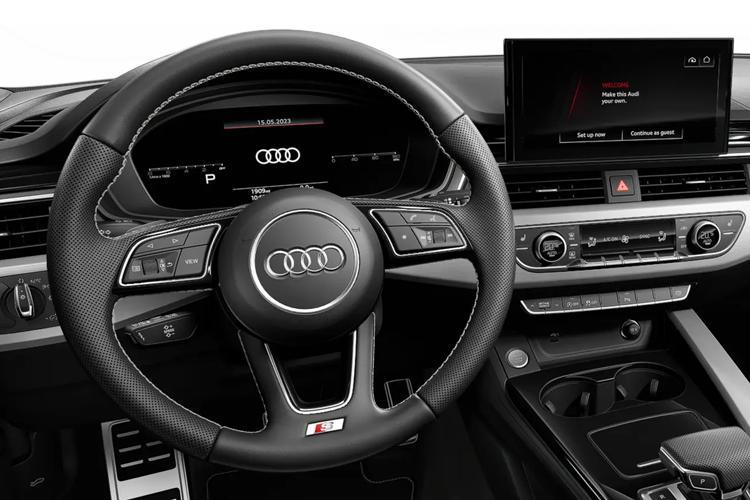 AUDI A5 COUPE Edition 1