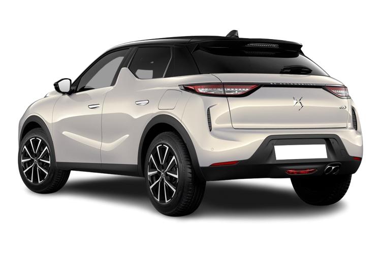 DS DS 3 HATCHBACK Pallas